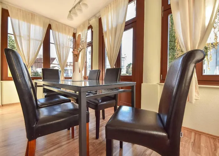 Lamora 02 Lägenhet Heringsdorf (Usedom)