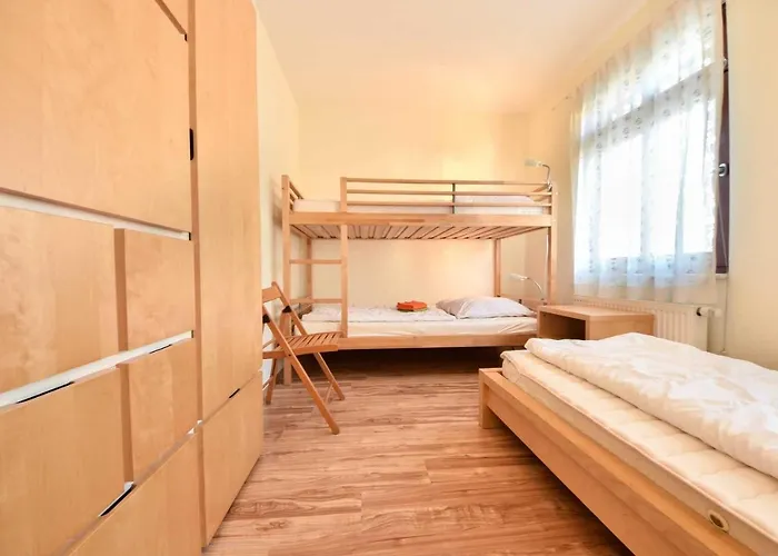 Lamora 02 Lägenhet Heringsdorf (Usedom)