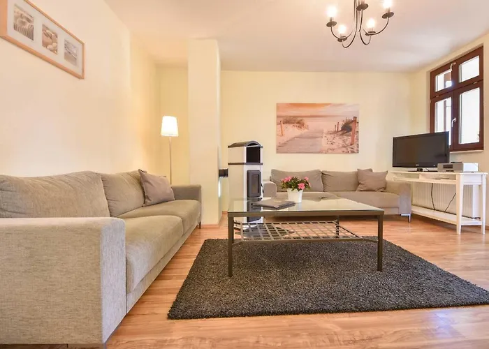 Lägenhet Lamora 02 Heringsdorf (Usedom)